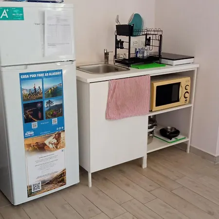 Mare アラッシオ